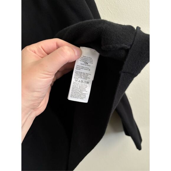 Women’s J.Crew Black School Boy Sweater Blazer SZ Preppy Mature TimelessClassy - Picture 5 of 7